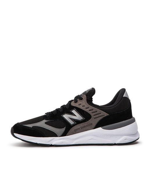 new balance msx90 black