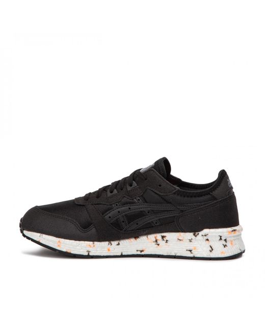 asics hypergel lyte black
