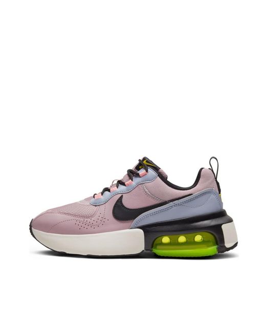 Nike Leather Wmns Air Max Verona in Pink - Lyst