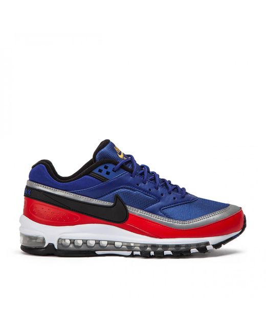 Nike Rubber Air Max 97 Bw in Blue for Men | Lyst Canada