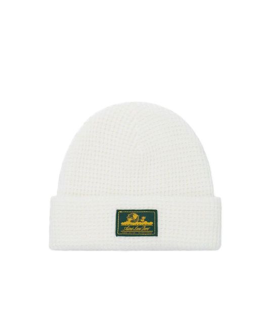 Leon Dore Synthetic Waffle Knit Beanie 