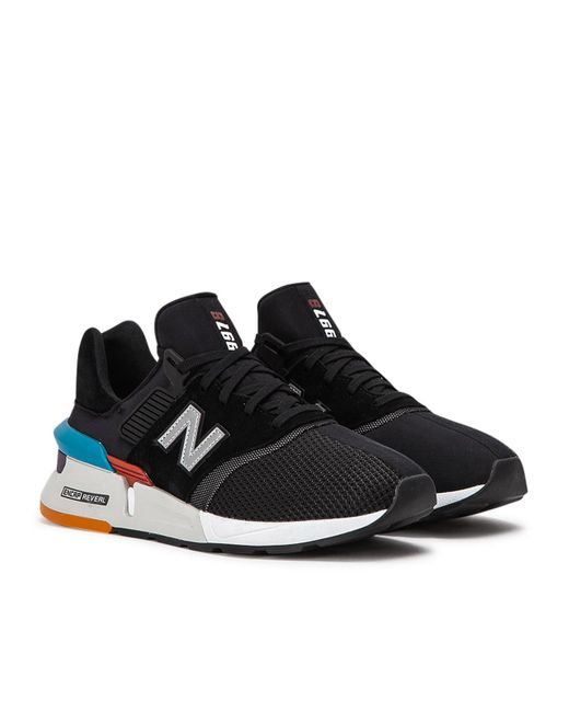 new balance ms997 red