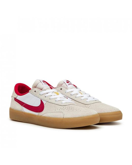 nike heritage trainers