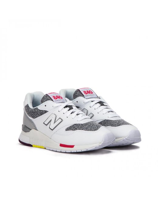New Balance Synthetic Wl840 Aa in White for Men | Lyst