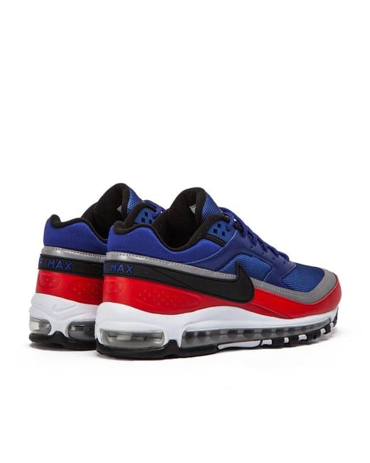 Men's Blue Nike Air Max 97bw Nike Air Max 97 BW