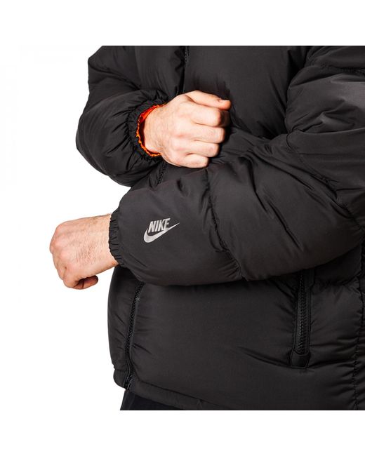 nike reversible down jacket