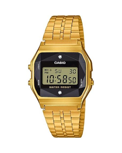 casio 5058 gold