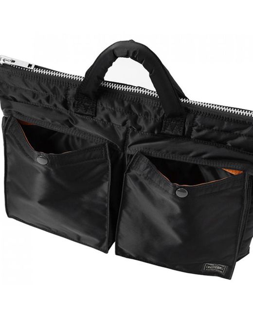 porter tanker briefcase