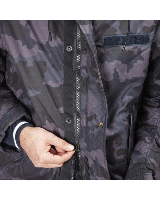 chaquetas nike air hombre olive