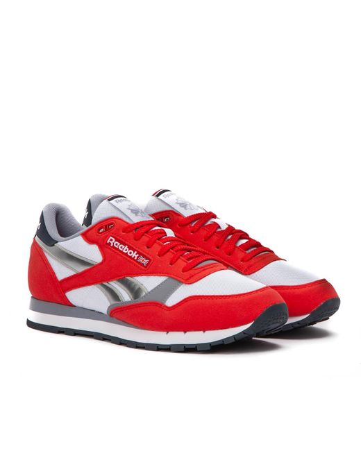 reebok red classic