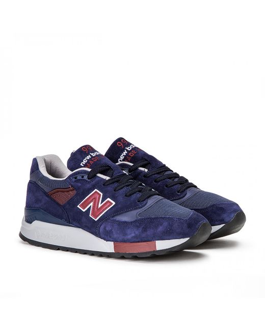 new balance m998