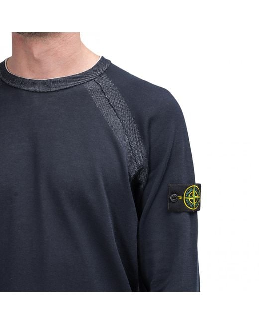 stone island reversible sweatshirt