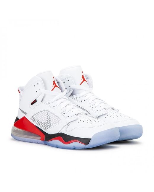 Nike Leather Air Jordan Mars 270 in White for Men - Save 25% - Lyst
