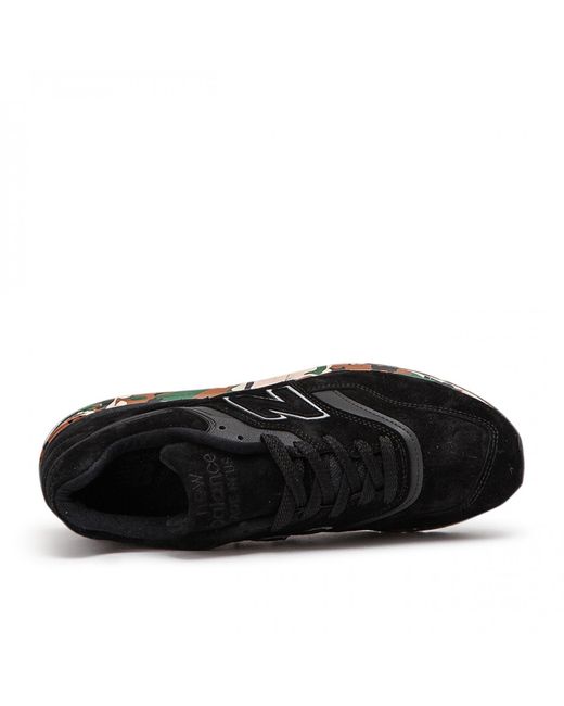 new balance 997 men camo