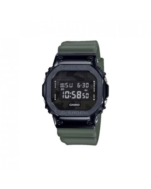 g shock olive