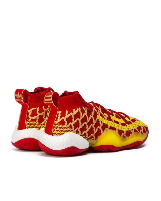pharrell x adidas crazy byw chinese new year