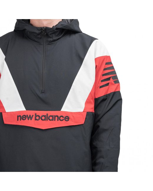 new balance athletics stadium insulated anorak new balance athletics stadium insulated anorak