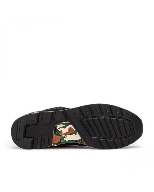 new balance camo trainers