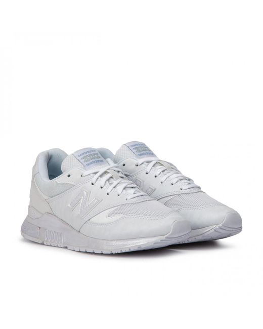 New Balance Wl 840 Pw in White for Men - Lyst