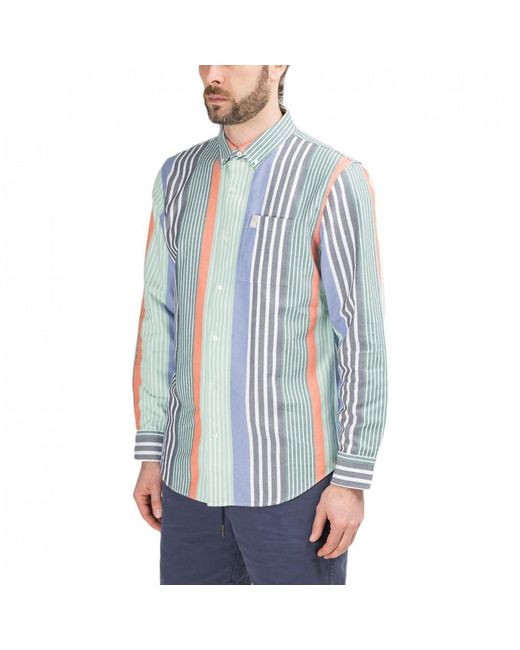 Aimé Leon Dore Cotton Thin Stripe 