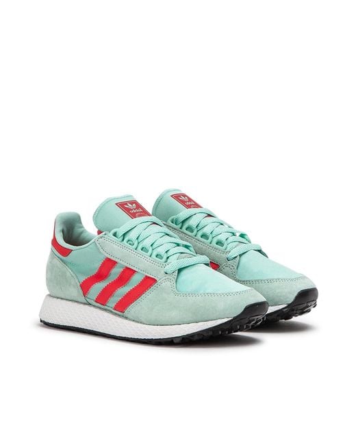 forest grove adidas green