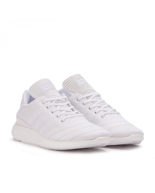 adidas Busenitz Pure Boost Prime Navy Shoes adidas Busenitz Pure Boost Prime Navy Shoes