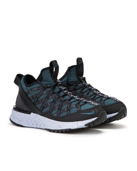 acg react terra gobe ripstop sneakers