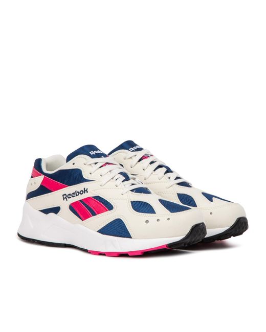 aztrek og reebok