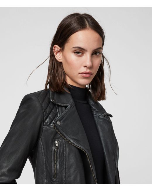 all saints classic biker boot
