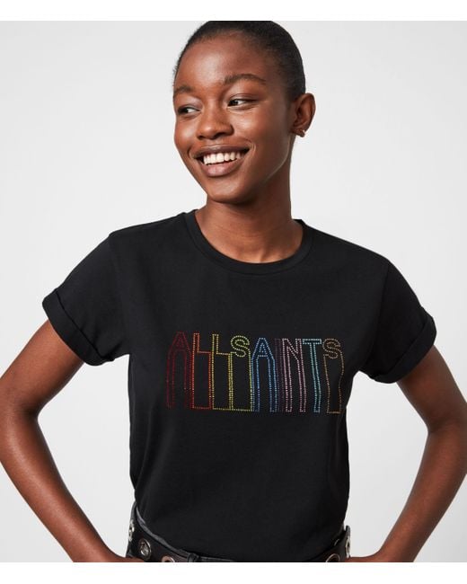 all saints pride t shirt