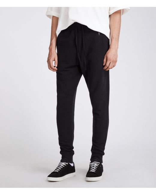 all saints mens joggers