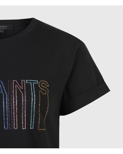 all saints pride t shirt