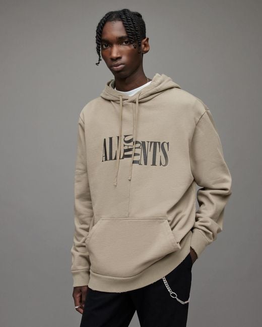 Allsaints hoodie deals