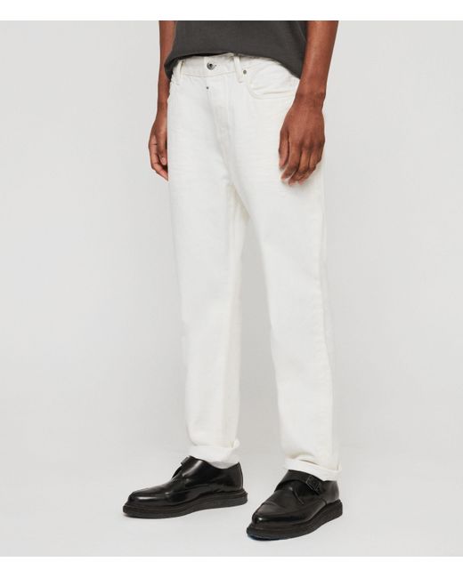allsaints ridge jeans