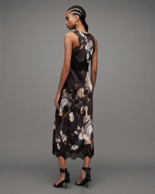 Alula 2way dress _ gray