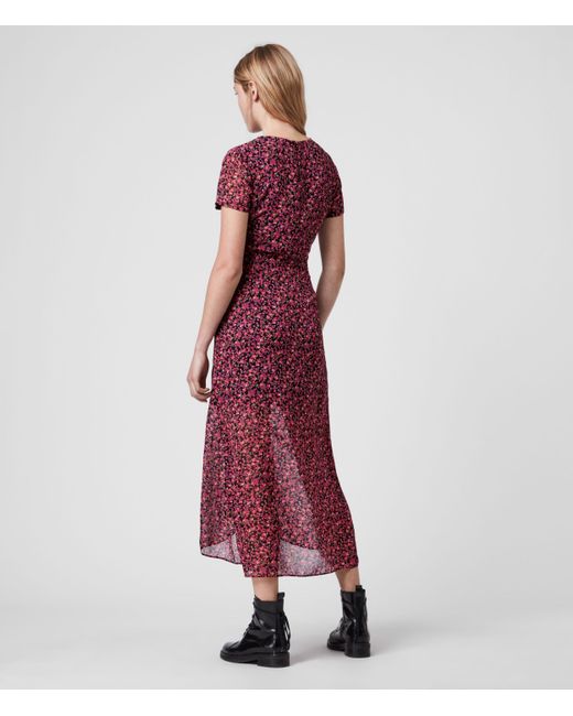 ariya dress all saints