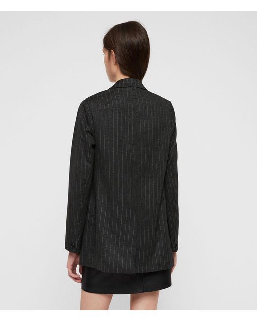 All saints isla blazer sale