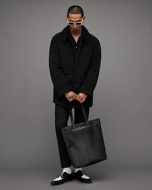 Allsaints albion bag sale