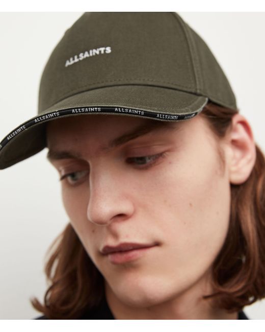 Felix Baseball Cap in Khaki Brown 