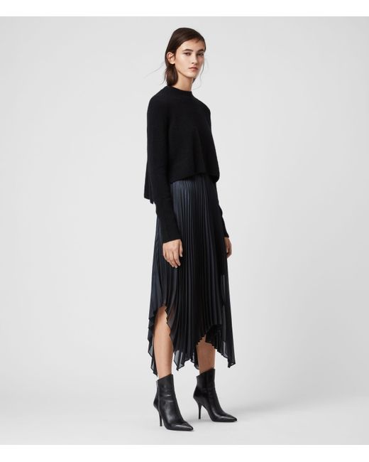 Lerin Knit 2-in-1 Dress 