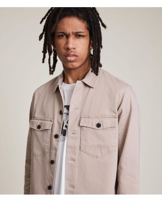 Firebase Military Overshirt 