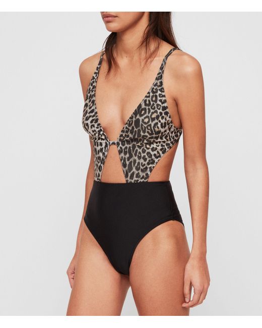 allsaints swimwear