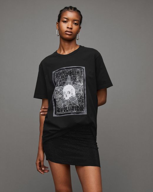 Oversized boyfriend t shirt deals