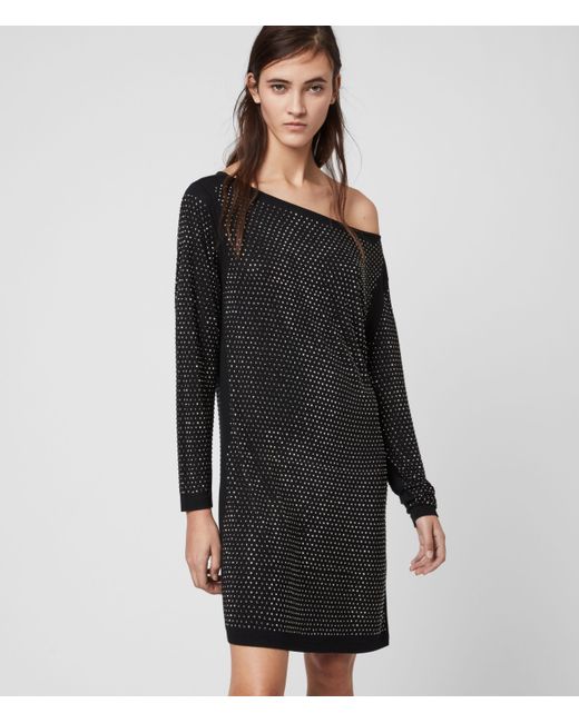 all sparkle dress