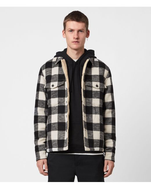 fleece lined jacket australia