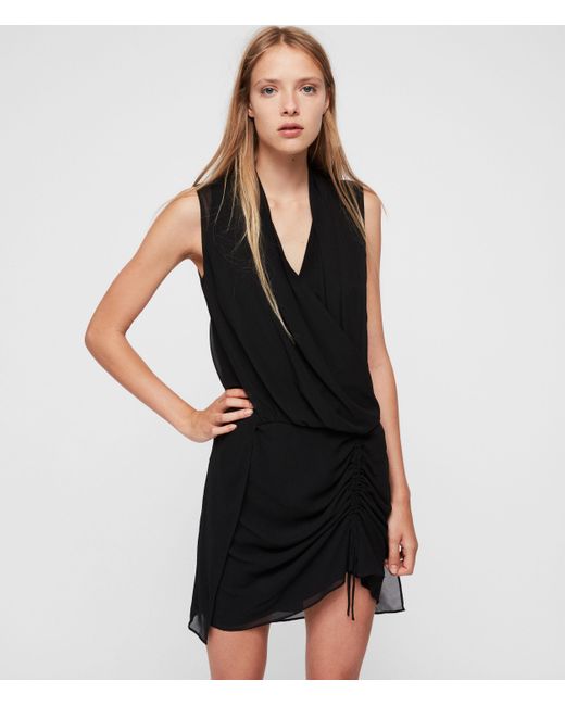 cathea dress allsaints
