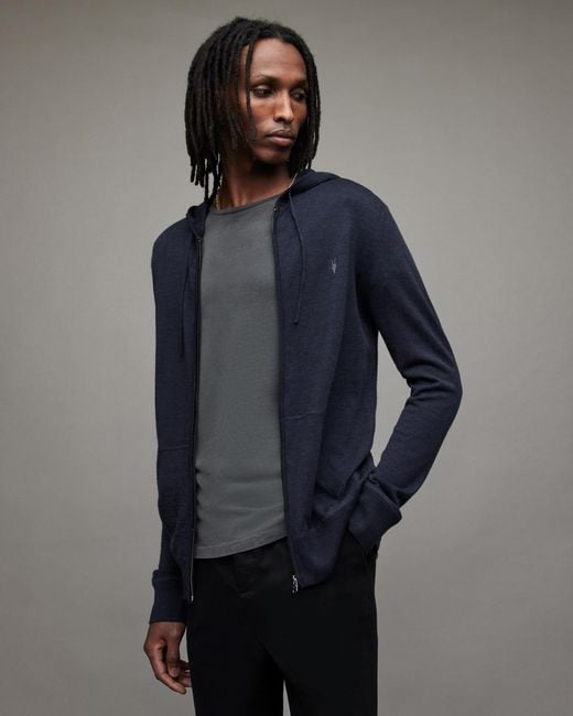 Mode merino hotsell zip hoodie