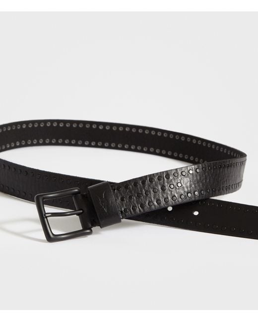all saints black belt