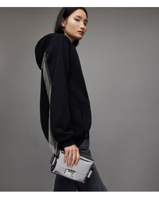 Allsaints talow cheap hoodie