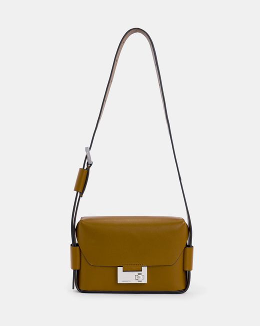 AllSaints Frankie Crossbody Bag, … Curated On LTK, 57% OFF